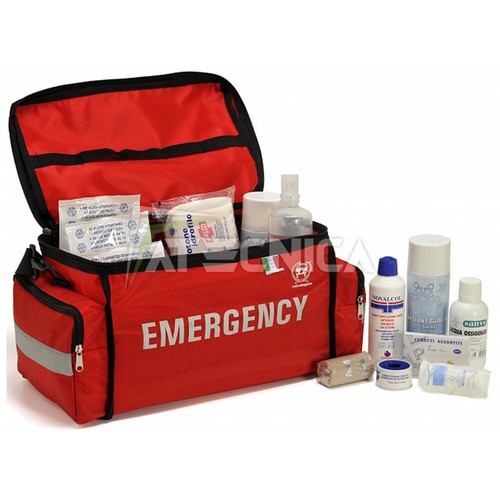 Borsa medica sportiva - , completa