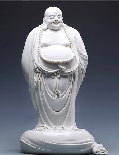 Statua ornamento buddha - ornamento,