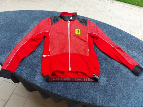 Assos airblock ferrari - airblock,