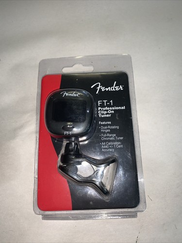 Fender pro accordatore - fender, ft-1