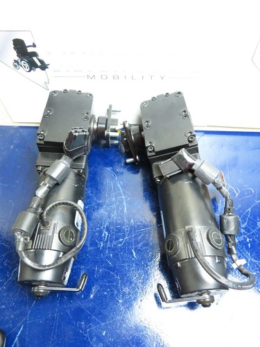 Quickie 715 motors - quickie, hd