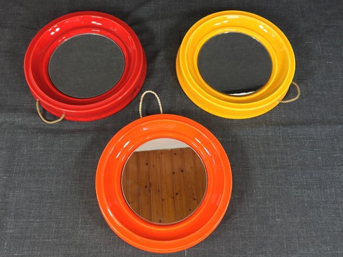 Specchi vintage ceramica - 3,