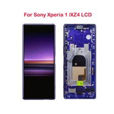 For Sony Xperia 1 X1 /XZ4
