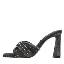 KAPRESE DENIM Mules e sabot