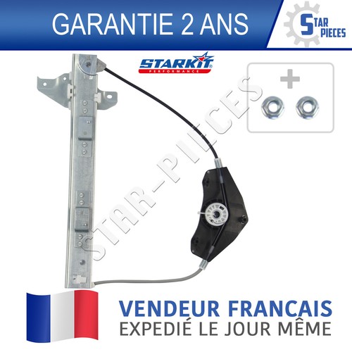 Leve vitre electrique arrière - electrique,