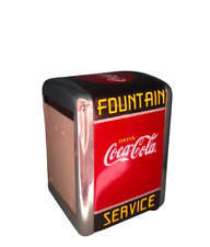 Coca-Cola Porta salviette da tavolo alluminio