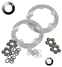 COPPIA DISCHI FRENO BMW R 1200