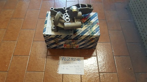 Supporto filtro olio motore
