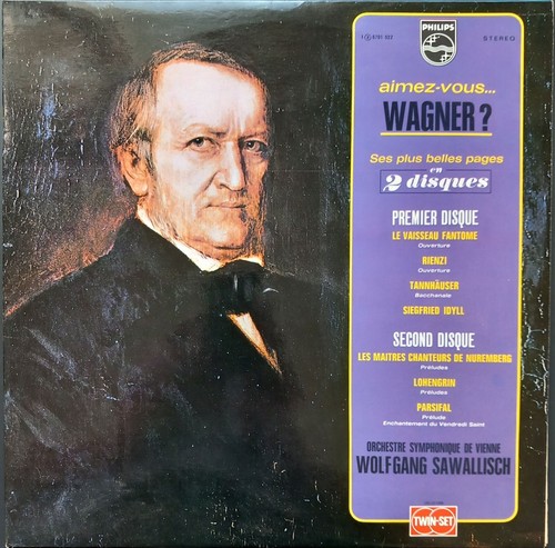 Wagner preludes overtures - preludes, &