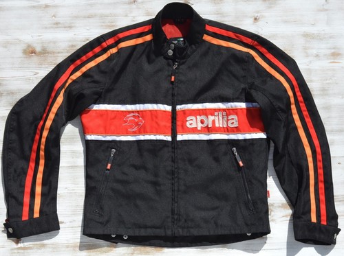 Aprilia team jacket giacca - team, in