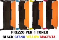 TONER CLT-K4072- CLTC4072-