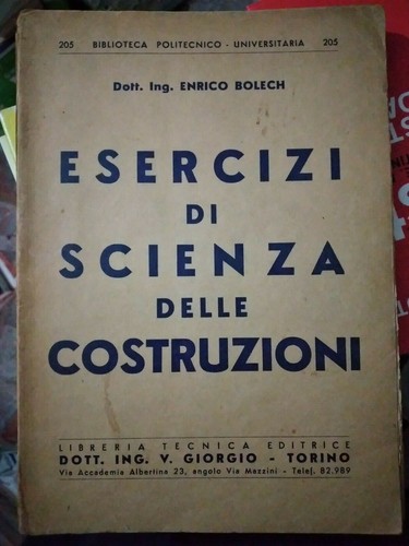 Bolech esercizi scienza - bolech,