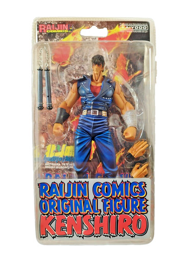 Raijin comics original fist - comics,