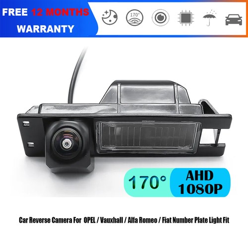 Telecamera posteriore auto - , ahd