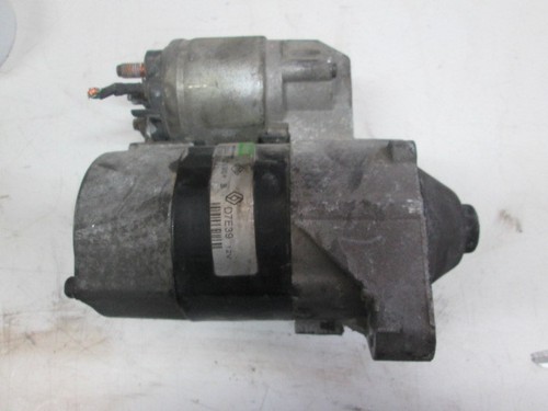 Motorino avviamento