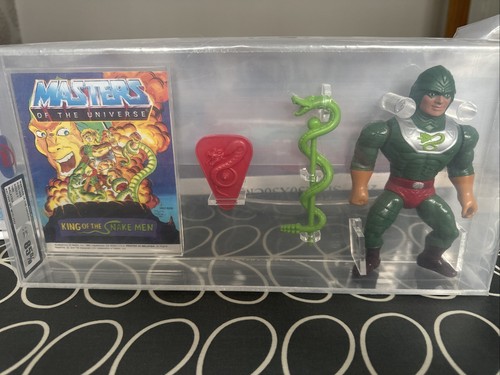 Masters the universe - masters,