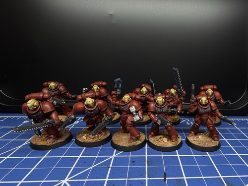 Warhammer 40k angeli del - angeli,