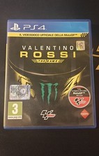 VALENTINO ROSSI THE GAME PS4