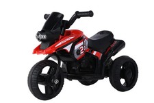 MOTO ELETTRICA PER BAMBINI 6V
