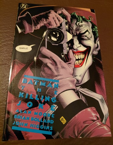 Batman scherzo - batman, lo