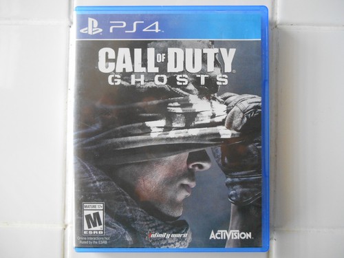 Call duty ghosts - call, duty: