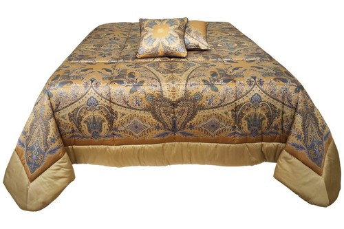 Etro trapunta matrimoniale 270 - matrimoniale,