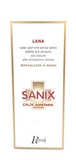 Rossi Calze Lunghe Sanitarie