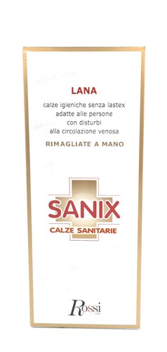 Rossi calze sanitarie uomo - rossi,
