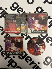 TEKKEN 3 PLAYSTATION 1 PS1  