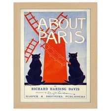 Poster Vintage Pubblicitario