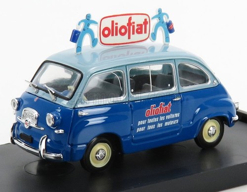 Brumm fiat 600 - brumm, multipla