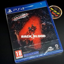 Back blood ps4 - ps4, game