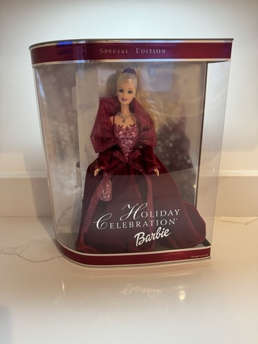 Bambola barbie vintage 2002 - bambola,