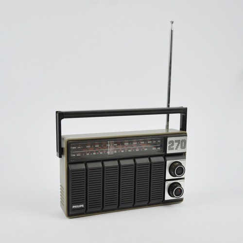 Philips 270 radio - philips, (90al270/50)