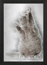Poster arte da parete con