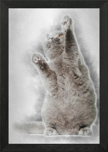 Poster arte parete con - arte,