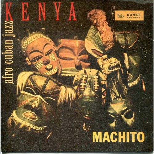 Machito kenya afro cuban - -,