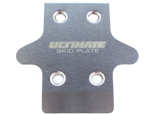 Ultimate front chassis skid - ultimate, rc
