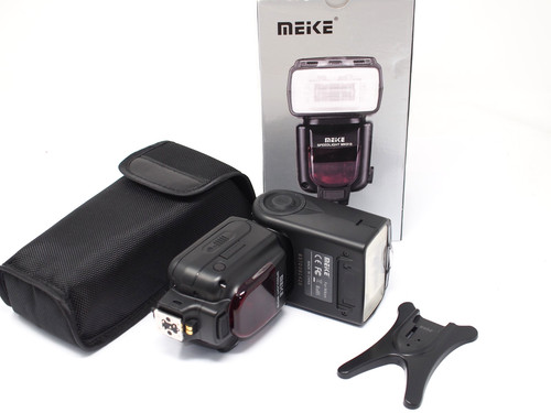 Meike 910 ittl - mk-910, flash