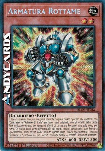 Armatura rottame - rottame, (junk