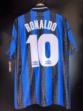 MAGLIA INTER MILAN RONALDO