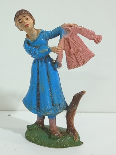 I138585 pastorello presepe - pastorello,