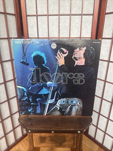 The doors absolutely live - doors,