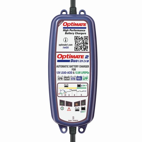 Tecmate optimate 12v - tecmate,