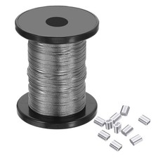 Cavo Filo 1/32" 196ft 304
