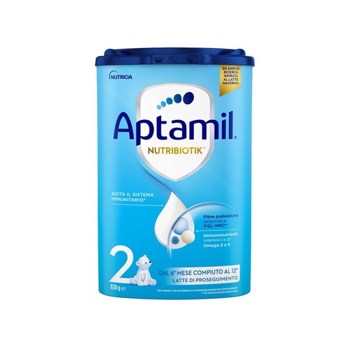 Latte aptamil 2 in - 3, di