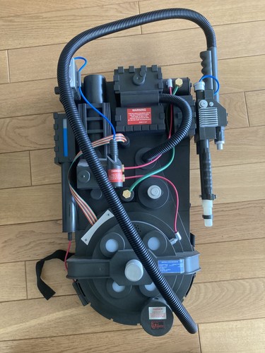 Proton pack ghostbusters - pack,