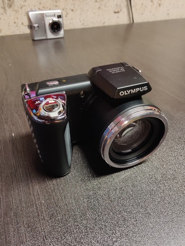 Olympus 620uz fotocamera - olympus,