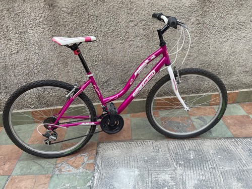 Faema mtb donna 18v rosa - mtb, 24