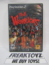 Playstation 2 The Warriors